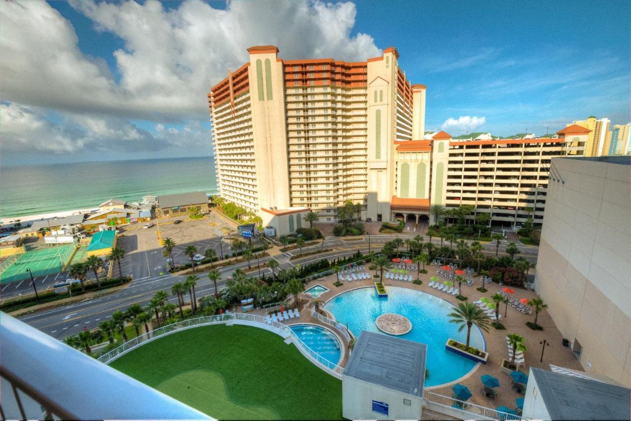 Brand New! Laketown Wharf 633! Amazing 3 Bd, Great Location, And Awesome Amenities! Panama City Beach Exteriör bild