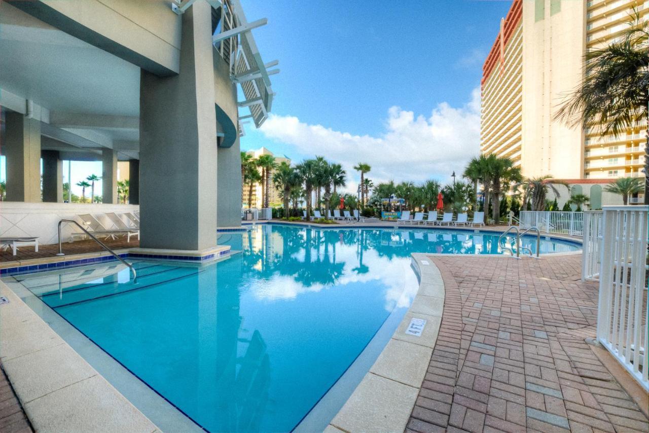 Brand New! Laketown Wharf 633! Amazing 3 Bd, Great Location, And Awesome Amenities! Panama City Beach Exteriör bild