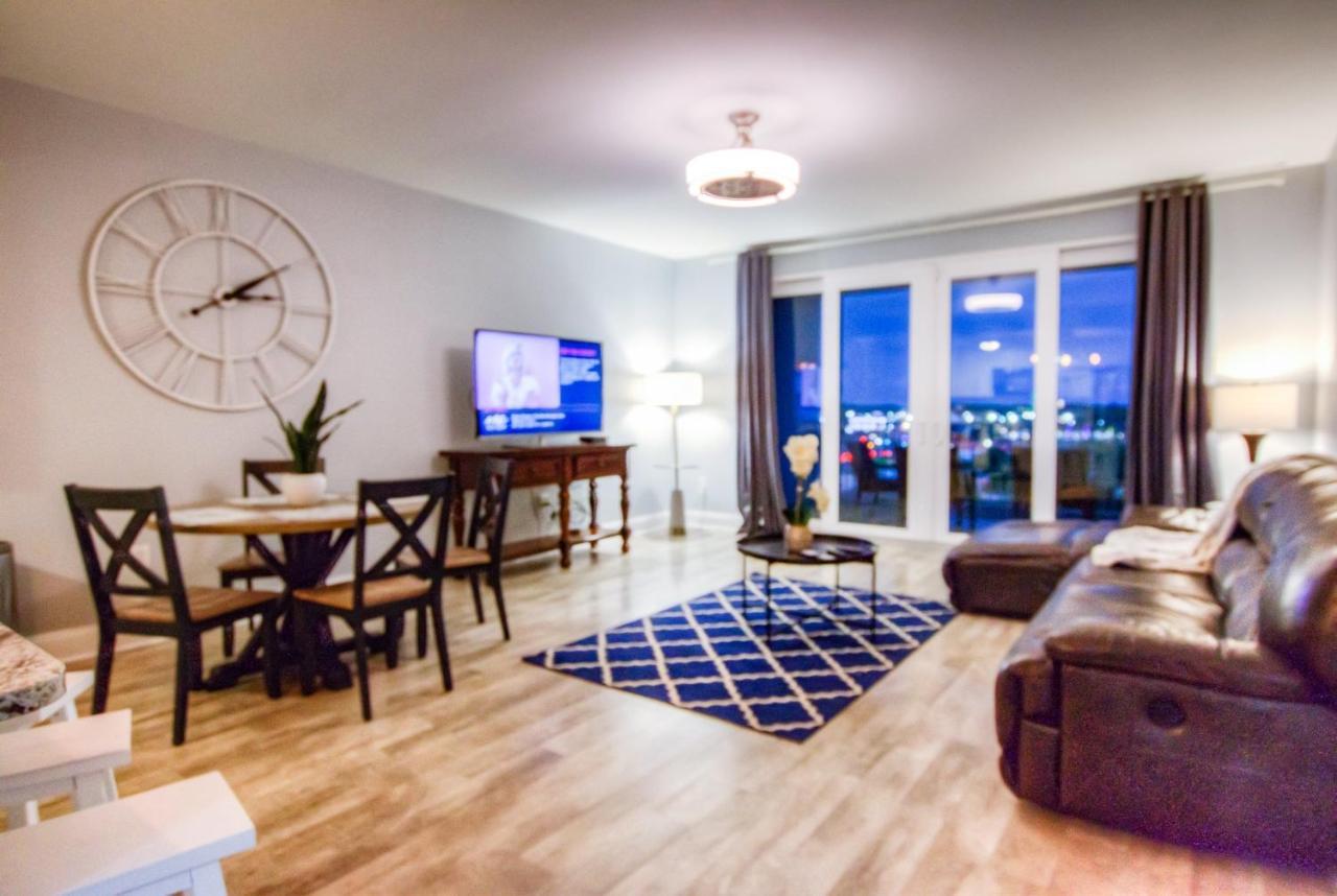 Brand New! Laketown Wharf 633! Amazing 3 Bd, Great Location, And Awesome Amenities! Panama City Beach Exteriör bild