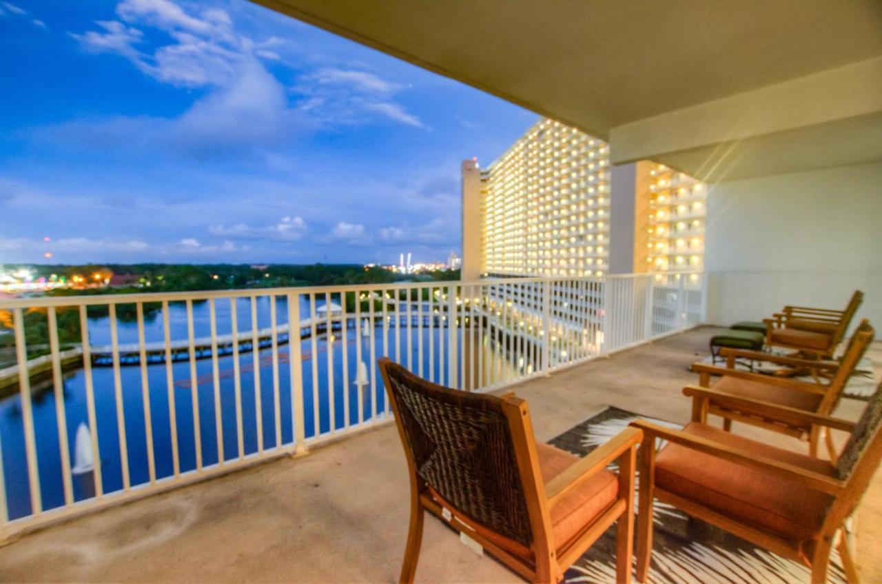 Brand New! Laketown Wharf 633! Amazing 3 Bd, Great Location, And Awesome Amenities! Panama City Beach Exteriör bild