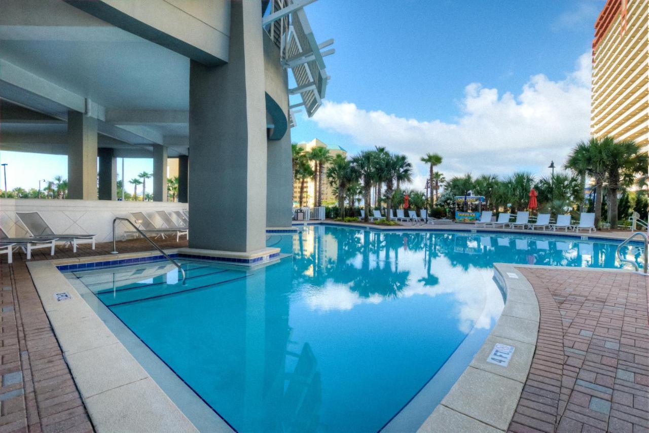 Brand New! Laketown Wharf 633! Amazing 3 Bd, Great Location, And Awesome Amenities! Panama City Beach Exteriör bild