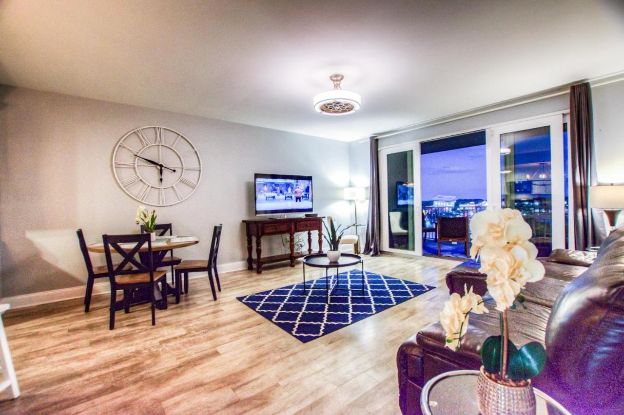 Brand New! Laketown Wharf 633! Amazing 3 Bd, Great Location, And Awesome Amenities! Panama City Beach Exteriör bild