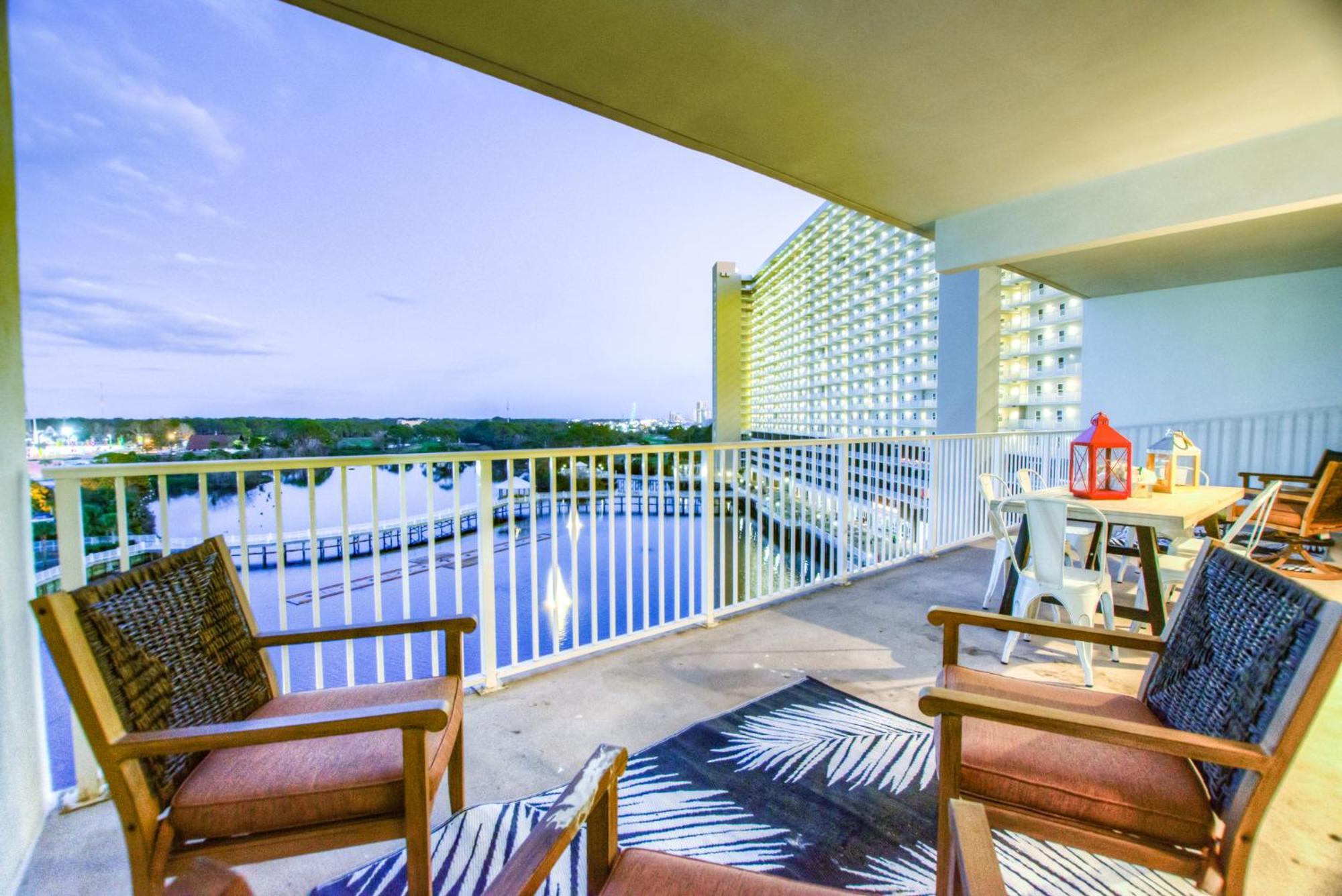 Brand New! Laketown Wharf 633! Amazing 3 Bd, Great Location, And Awesome Amenities! Panama City Beach Exteriör bild