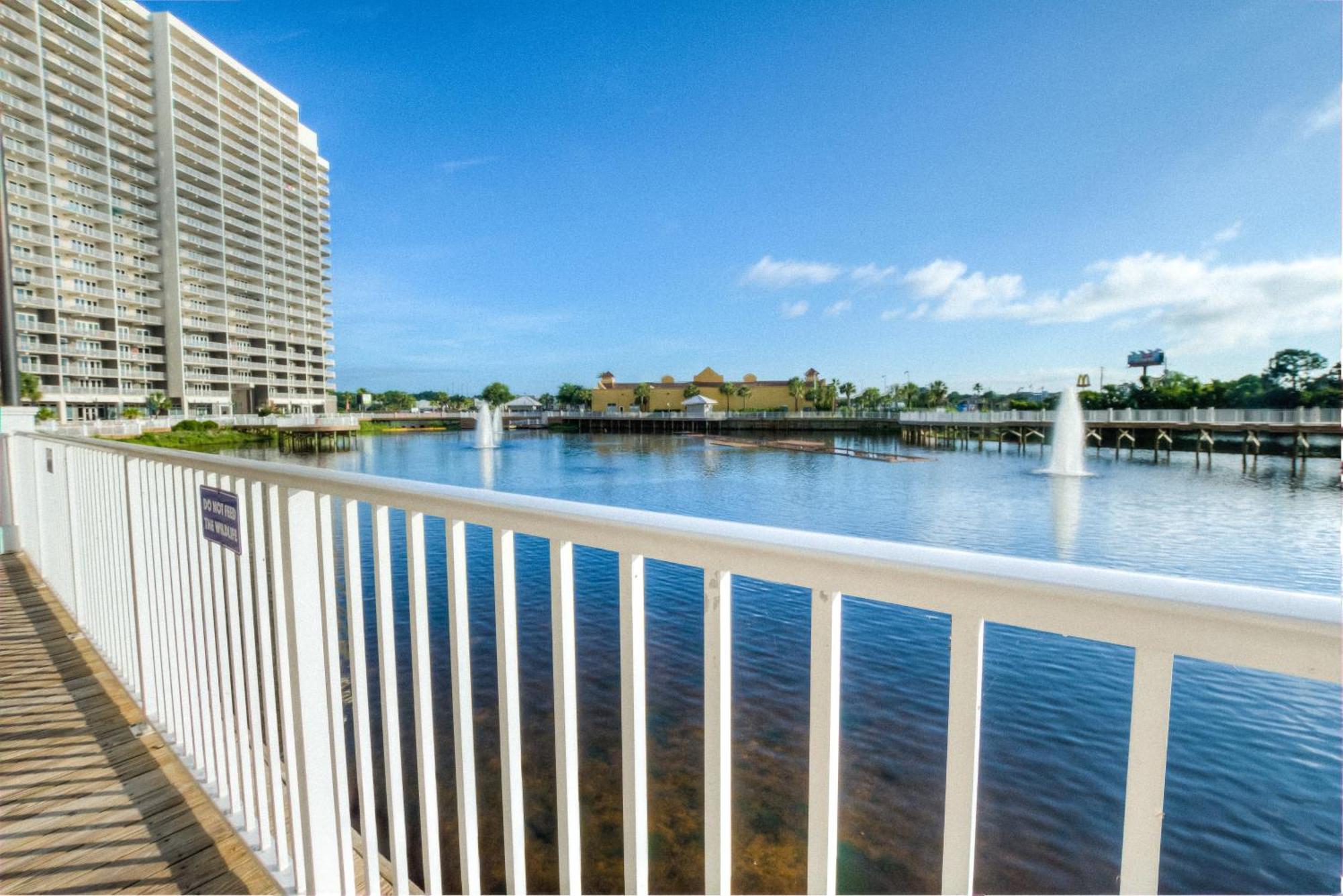 Brand New! Laketown Wharf 633! Amazing 3 Bd, Great Location, And Awesome Amenities! Panama City Beach Exteriör bild