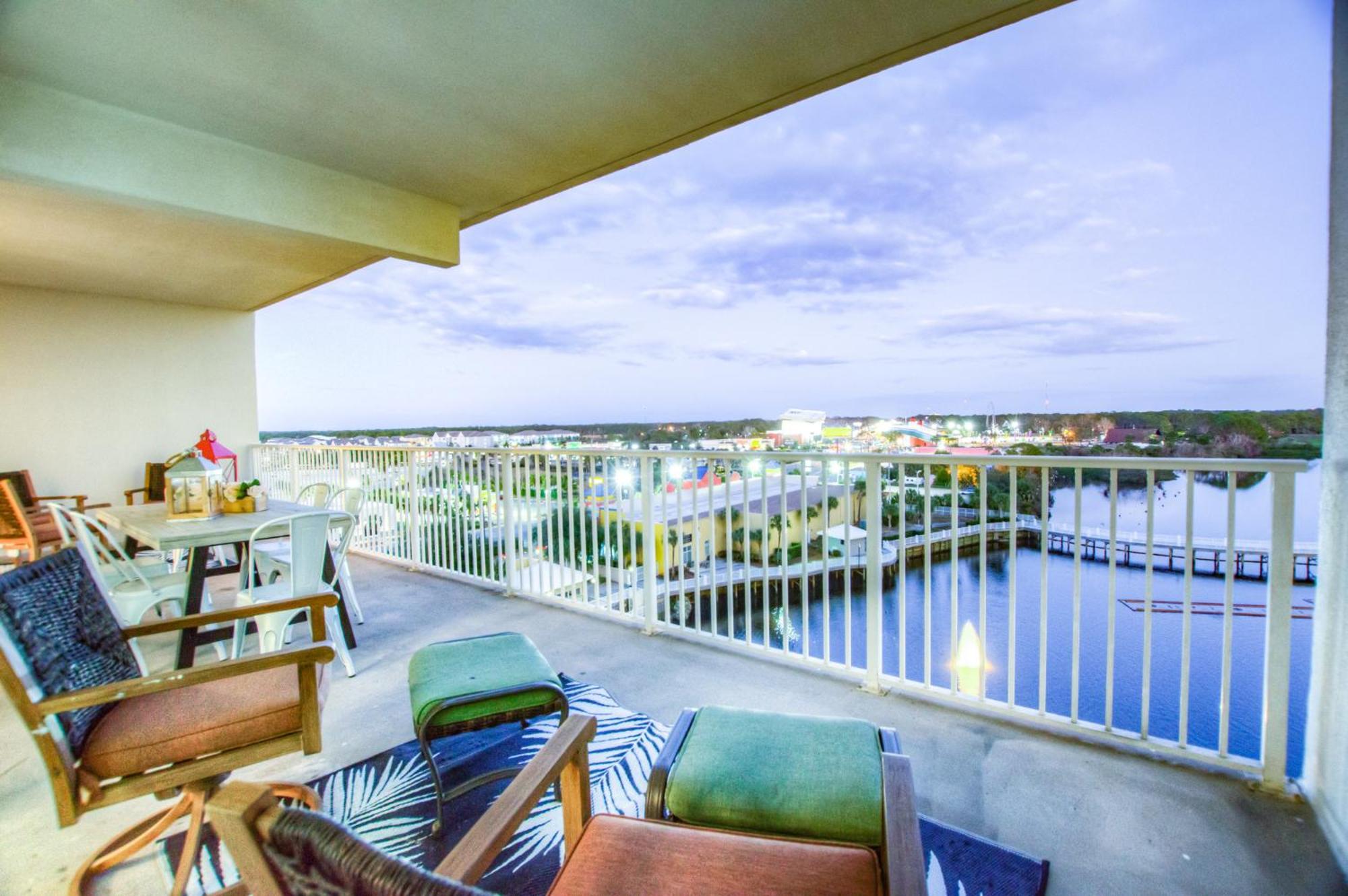 Brand New! Laketown Wharf 633! Amazing 3 Bd, Great Location, And Awesome Amenities! Panama City Beach Exteriör bild